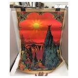 1969 Hip Productions Garden of Eden Blacklight