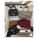 6 purses Bags