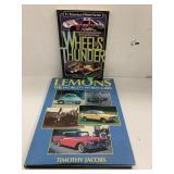 2 Car  Books