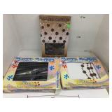 3 Boxes Beaded Curtain