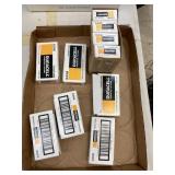 Flat of Duracell DL 2016 Batteries
