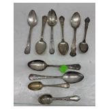 Vintage Spoons