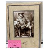Buffalo Bill Cody Cabinet Card