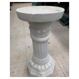 Pedestal