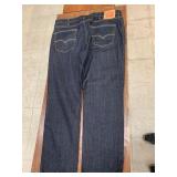 Levi Jeans, Size 40x32