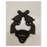 Gun Bottle Opener