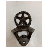 Star Bottle Opener