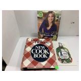 3 Cook Books, Rachel Ray