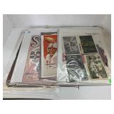 Advertising, Postcards