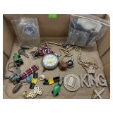 Jewelry & Misc Lot