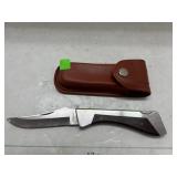 Knife w/ Case