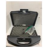 Locking Firearm Box w Keys
