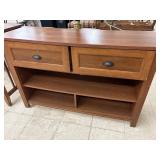 Console Table w/ Stirage