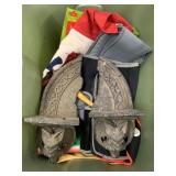 Gargoyle Decor, Braces, Hat, Game, Tree Skirt,