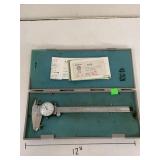 Mitutoyo Dial Caliper