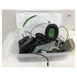 Tote of Electronics