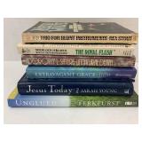 6 Books