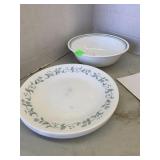 Corelle Plates and Bowl