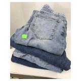 5 Pair Jeans, Vntg Leviï¿½s, Arizona boys sz 10-12