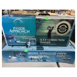 2 Inside Approach Golf Training Series Sytems