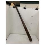 Wooden Baseball Bat