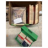 Animal Kingdom Books  & Wild Life Illustrations