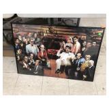 Mob Gangster Poster Approx 3x2ft