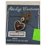 Jewelry - Necklace - marked 925