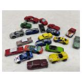 Micro Machines & Misc Car Lot