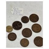 Foreign Coins Misc