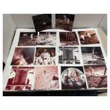 Vintage Photos - Astronauts, Moon Landing, etc