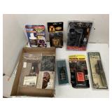 Masking Scent, Laser, Deer Grunter, Headnet, Misc