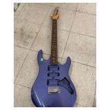Ibanez Electric Guitar, Missing Pieces and