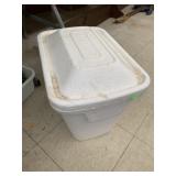 Styrofoam Cooler