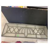 Leaded Glass Window