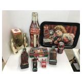 Coca Cola Group, Tray, Tins, full Can, Olympic
