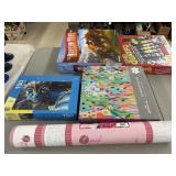 Paint by Number, Games, Puzzles