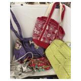 Bags lot including Vera Bradley