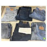 Menï¿½s Vintage Jeans so 29, 31, 30