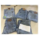 Boys Vintage Jeans so 10-12