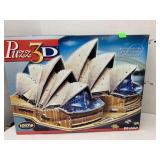 Sydney Opera House 3d Puzzle