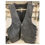 Harley Davidson Vest River Road sz S