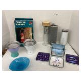 Brumate Travel Cups, Tease Bottle, Coaster Set,