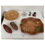 Tray, clog Decor, Bowl, Decor