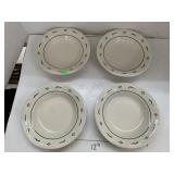 4cnt Longabger Bowls