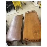 2 Coffee Tables