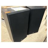 KLH Model KLH9912 250 Watts Speakers - work
