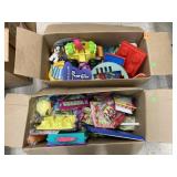 2 Boxes Toys, My Little Ponies, Recordable Book,