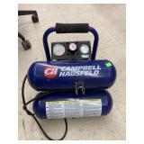 Portable Campbell Hausfeld Air Compressor