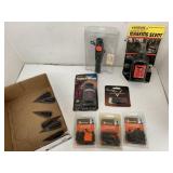Masking Scent, Grain Field Point Packs, More
